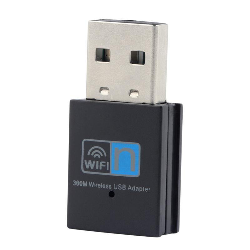 Купить Новый мини-300 м usb wifi адаптер беспроводной wifi ключ сети ...