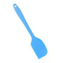 Zero Kitchen Accessory Silicone Cake Spatula Mixing Scraper Brush Butter Mixer Tool