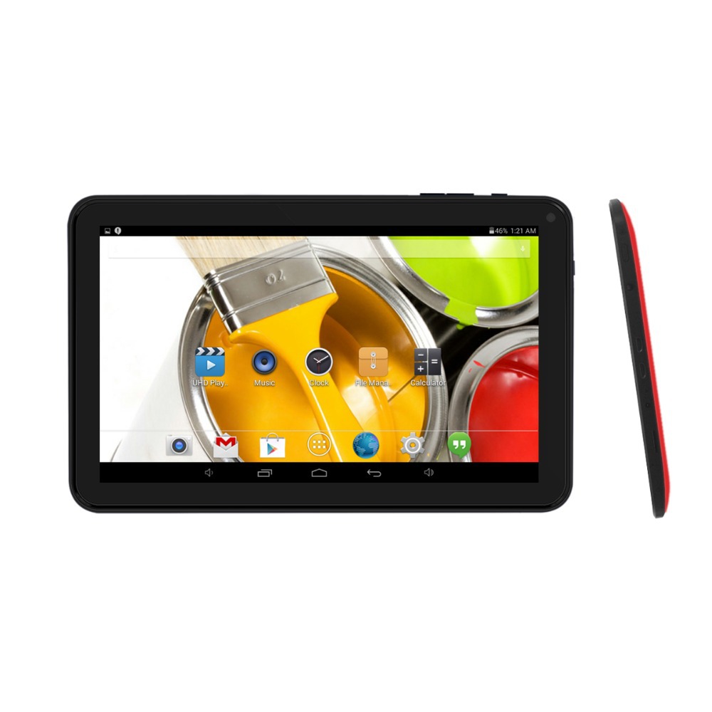 10 1 inch Android 4 4 Tablet PC A33 Quad Core 1GB RAM 16GB ROM Tablets