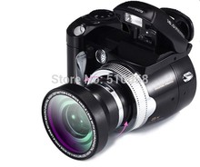 NEW POLO HD520 DSLR digital Camera 16MP CMOS Sensor 2 5 color LTPS LCD screen HD