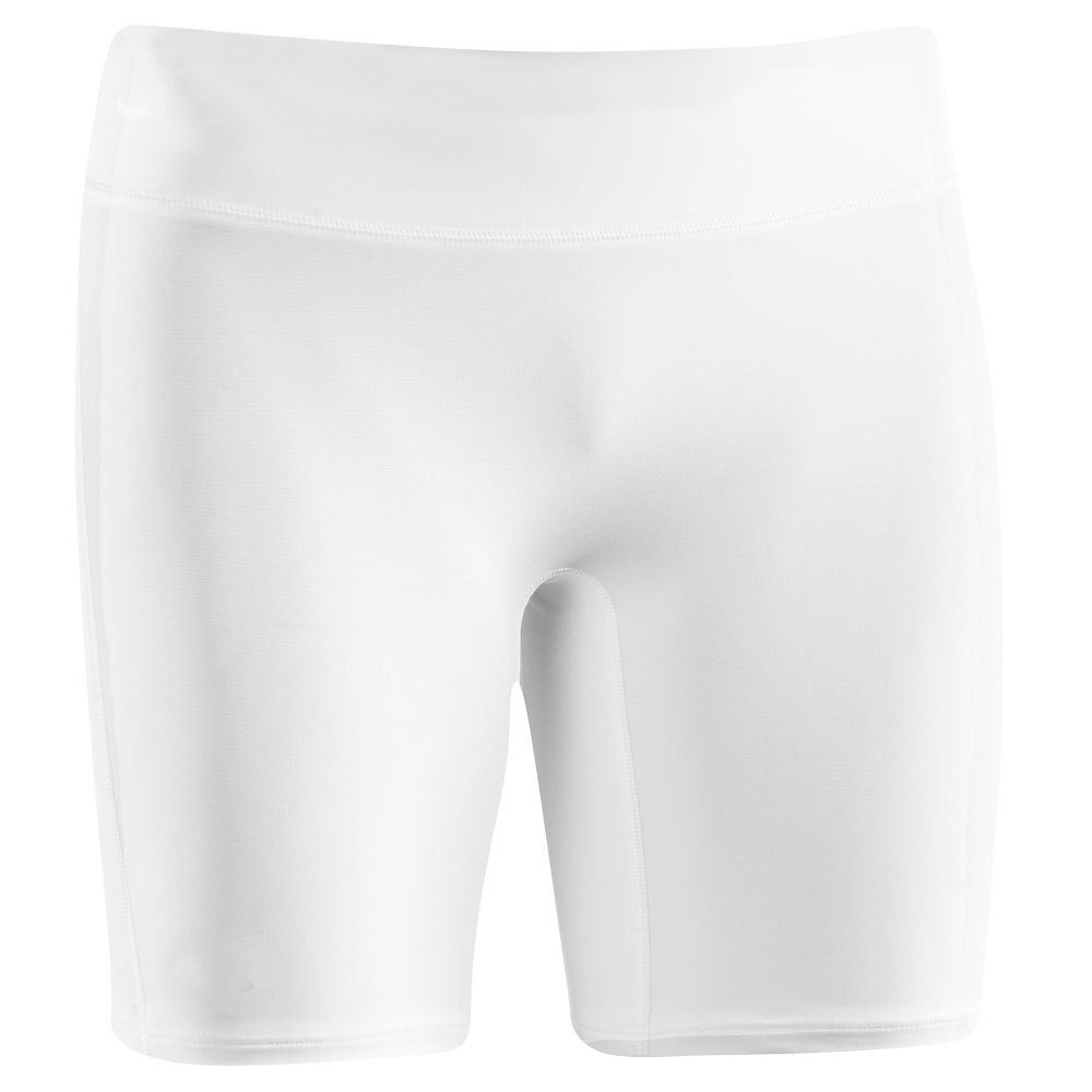 running shorts with lycra insert