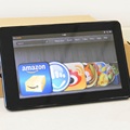 7 Original kindle fire Dual core tablet computer IPS screen 8GB and protective sleeve please read