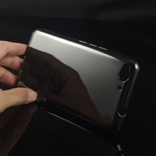 Soft Transparent TPU Gel Cover Case Skin For Vodafone Smart ultra 6 5 5 inches 995N