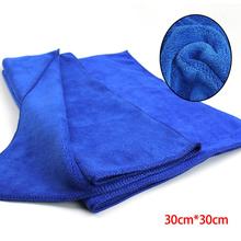 New arrival 2015 top sale HQ 30 30cm Microfiber Face Hair Clean Car polishing Streak Free