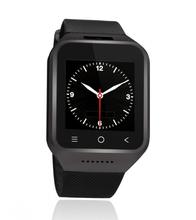 Newest Android Smart phone Watch MTK6572 1 2G Dual core 512M 4G 1 54 inch Bluetooth
