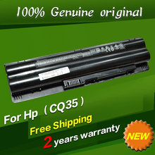 Free shipping Original laptop Battery For Hp dv3-2390eo dv3t-2000 CQ35-100 CQ35-101TU CQ35-200 CQ36-100 CQ36-103TX 10.8V 47WH