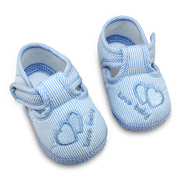 Cotton Lovely Baby Shoes Toddler Unisex Soft Sole Skid-proof Kids girl infant Shoe First Walkers,prewalker 0-12 Months