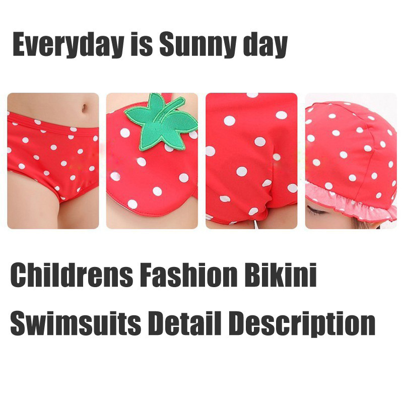 childrens bikini