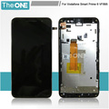 For Vodafone Smart Prime 6 VF895 VF895N Full LCD Display Assembly Touch Screen Digitizer with Frame