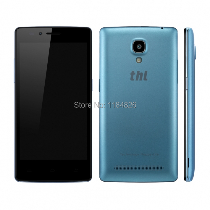 Original THL T12 4 5 inch Smartphone 1GB 8GB MTK6592M 1 4GHz Octa Core Android 4