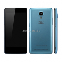 Original THL T12 4.5-inch Smartphone 1GB 8GB MTK6592M 1.4GHz Octa Core Android 4.4 Cell Phone 8MP Blue