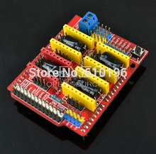 5PCS/LOT New CNC Shield V3 Engraving Machine 3D Printer A4988 Driver Expansion Board For Arduino