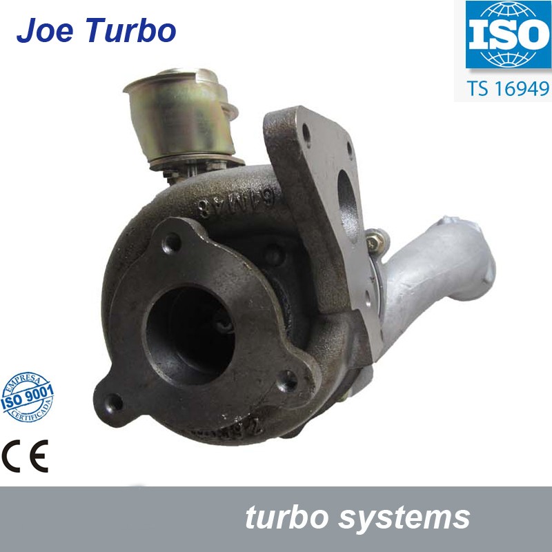 Turbo GT1749V 708639 708639-5010S Turbine Turbocharger Renault Megane Scenic Volvo S40 V40 For Nissan Primera 1.9L T F9Q D4192T3 (5)