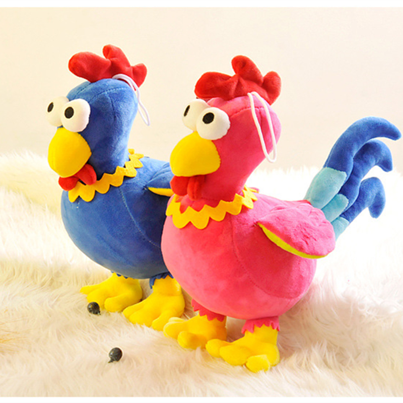 rooster soft toy