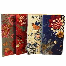 48/64 Sheets Beautiful Cute Composition Note Book Notepad Stationery Business Inspirational Diary Office Book,Accounts Recording