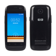 Original Elephone Q MTK6752 Dual Core Smartphone 2.45 inch 432*240 WCDMA 512MB RAM 4GB ROM Android 4.4.2 Single Sim