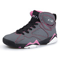 Medium Cut Basketball Shoes Women Lace Up Sneakers Outdoor Sports Non Slip Shoe Breathable Zapatos Mujer