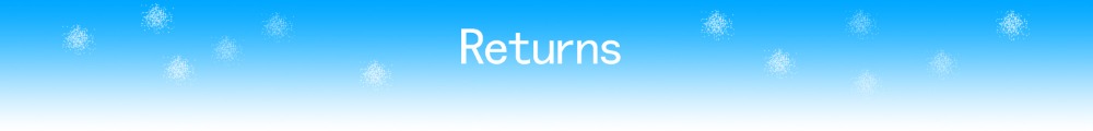 returns