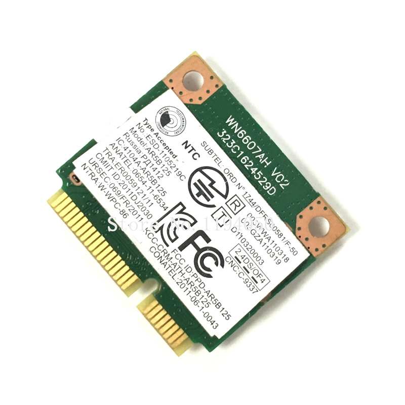 atheros model ar5b125 driver windows 7