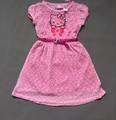 Baby Girls Dresses Girls Hollow Princess Dress Summer Short Sleeve Dress Lovely Red Belt 6 p