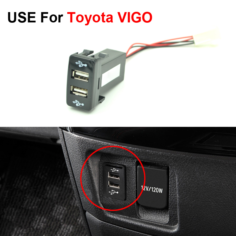 12 V 1.2A a      USB     Toyota 