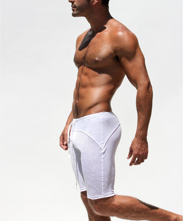 men's workout tights shorts