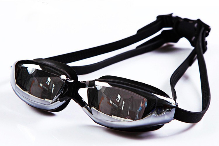 Professional Anti Fog Swimming Goggles Coating Swim Glasses Men Women Gafas...
