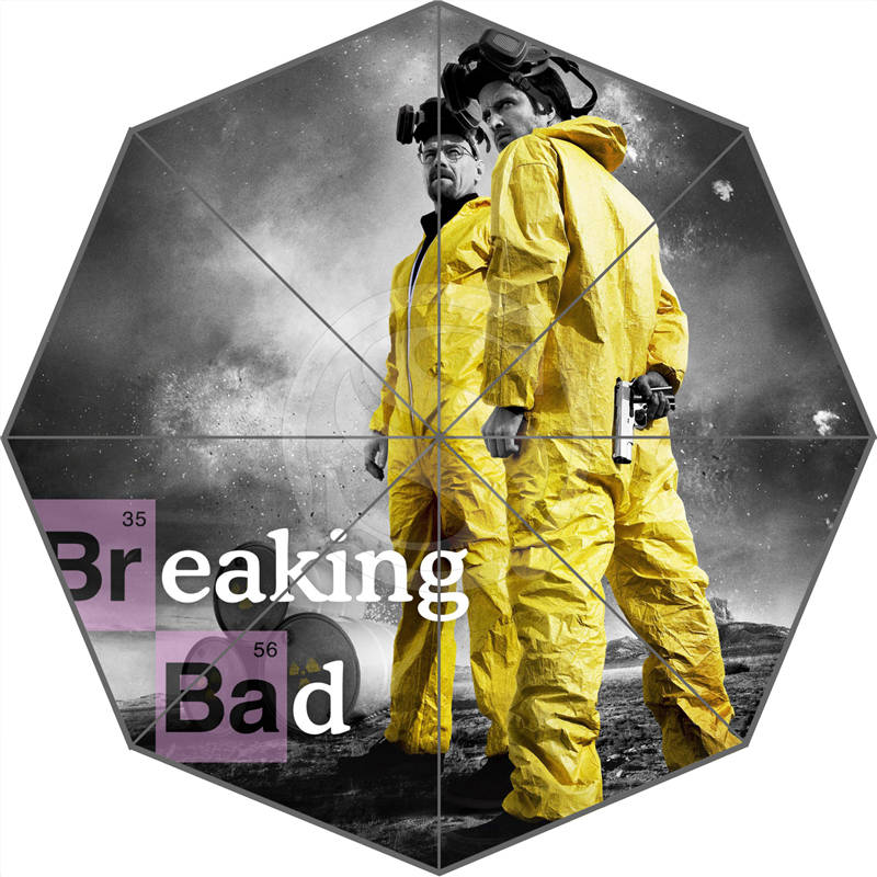 W620 #6   Breaking Bad    -      # F-5