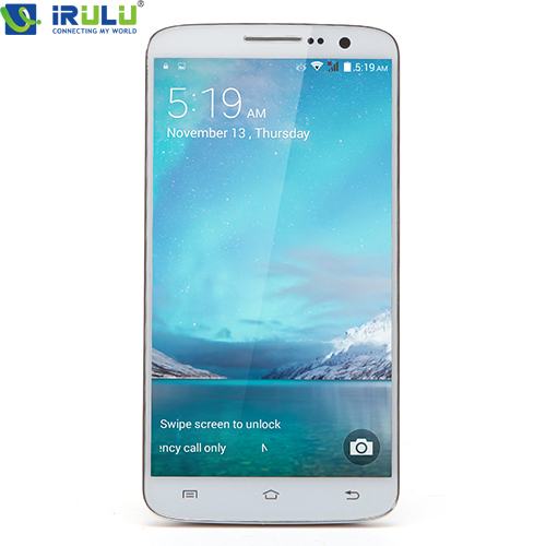 iRulu Uinverse 2 U2 Smartphone 5 Unlocked Android 4 4 Quad Core 1GB 8GB WCDMA GSM