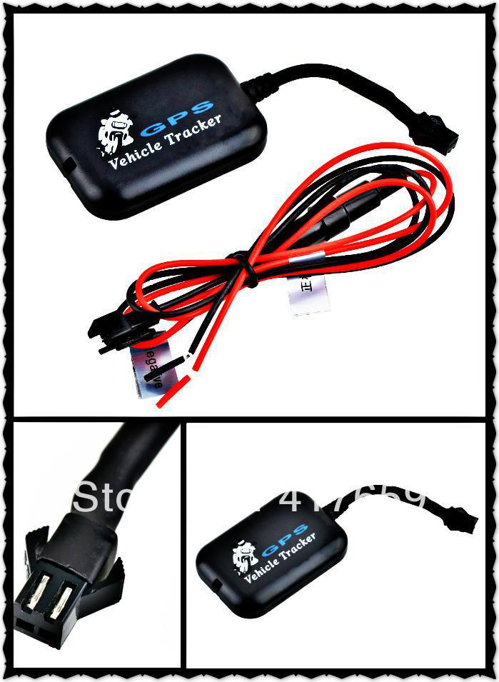 1pcs TX-5 Vehicle Tracker Motorcycles anti-theft system LBS+SMS/GPRS GSM Removing Vibration alarm Free shipping