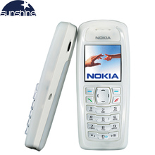 Original Factory Unlocked Nokia 3100 Cell Phone GSM Phone Refurbished Bar mobile Phones Cheap Phones Free