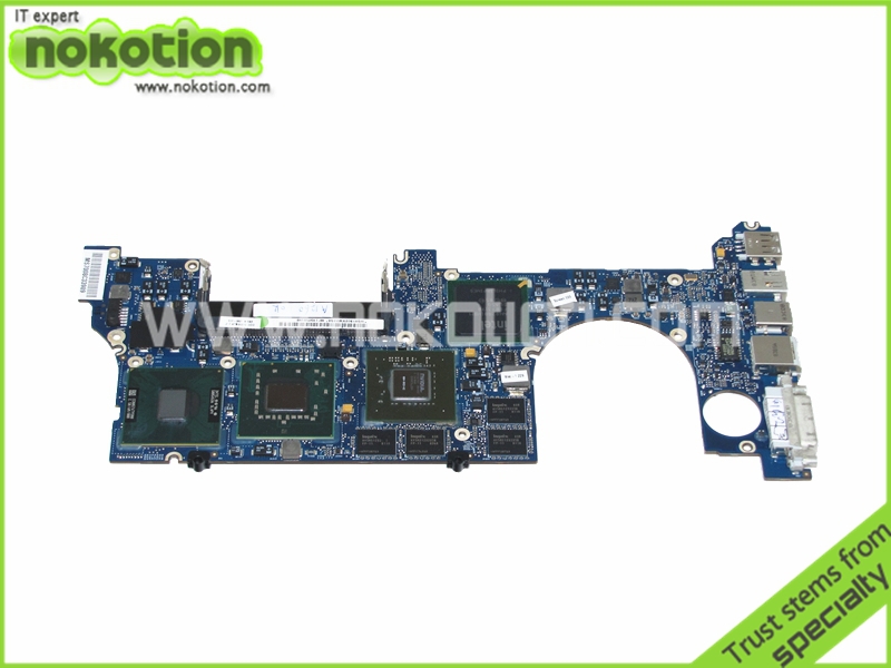 laptop motherboard for Apple Macbook Pro 15'' A1260  820-2249-A intel T9300 GM965 DDR2