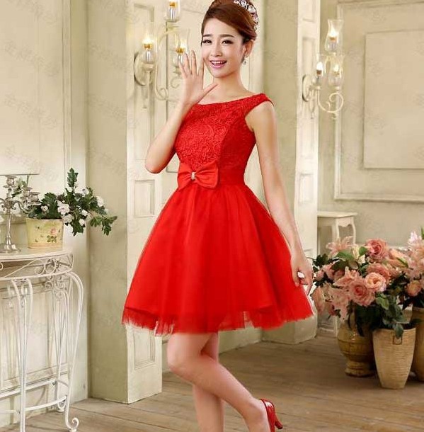 Red casual bridesmaid dresses 2017 Red casual bridesmaid dresses 2017