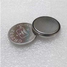 1Sheet 5Pcs CR2032 3V 210mAh Lithium Button CR 2032 Cell Coin Battery For Watches Toys Computer