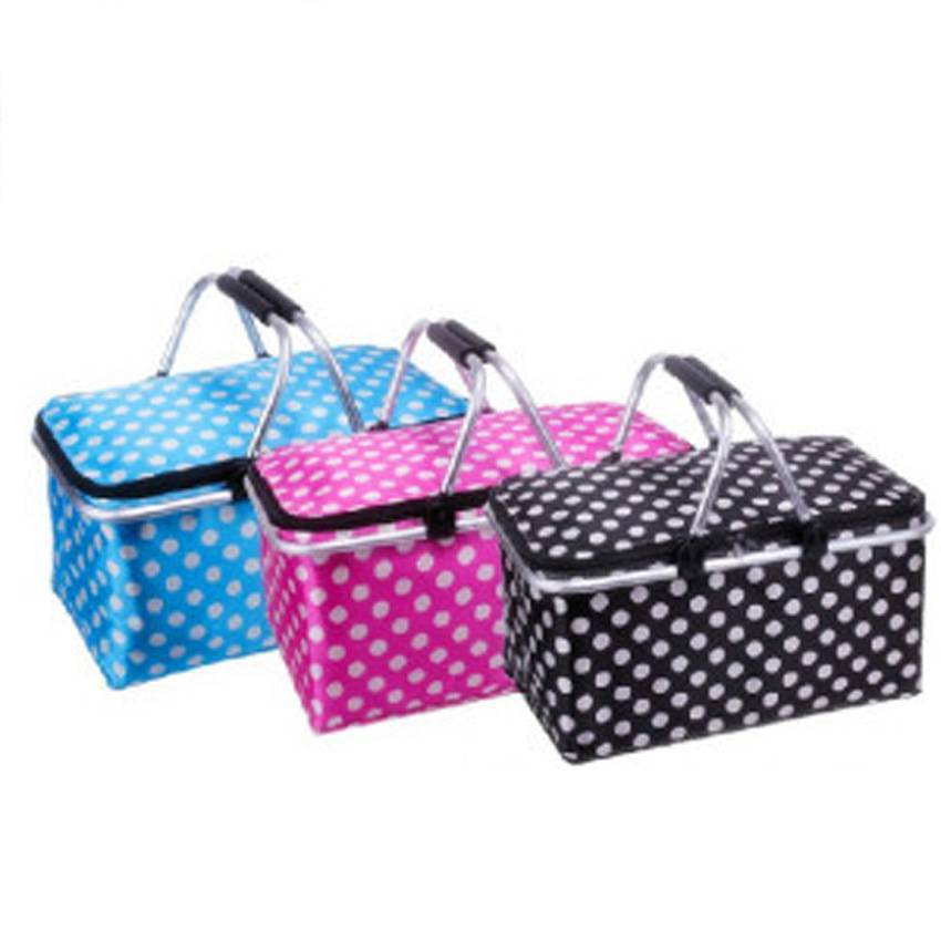 basket cooler bag