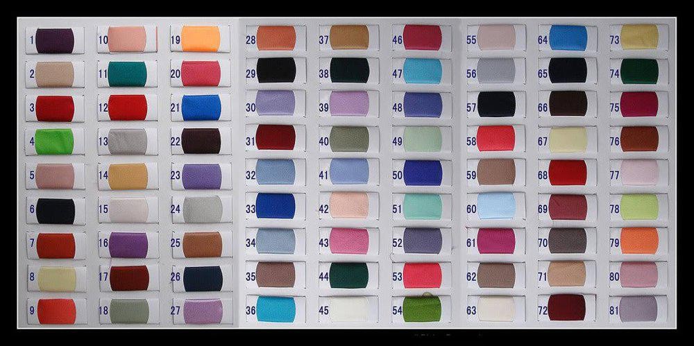 color Chart