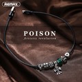 Remax Poison Cable 2 4A Data Sync Charger Original fast charging USB Cable For iPhone 7