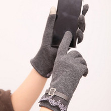 Touch Screen Gloves Ladies Mens Use Device While Keeping Hands Cosyan Warm Free Shipping