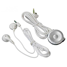 Stereo Earphones Headphone Remote Control for Sony PSP 1000 Console