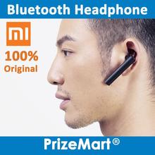 2015 New Release 100% Original Xiaomi Bluetooth V4.1 Headset High Quality Mi Headphones 4.1 with Mic Earphone for iPhone Hongmi