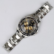 2015 Top Brand New Men s Quartz Armbanduhr Analog Wrist Watch Men Business Casual Watches relojes