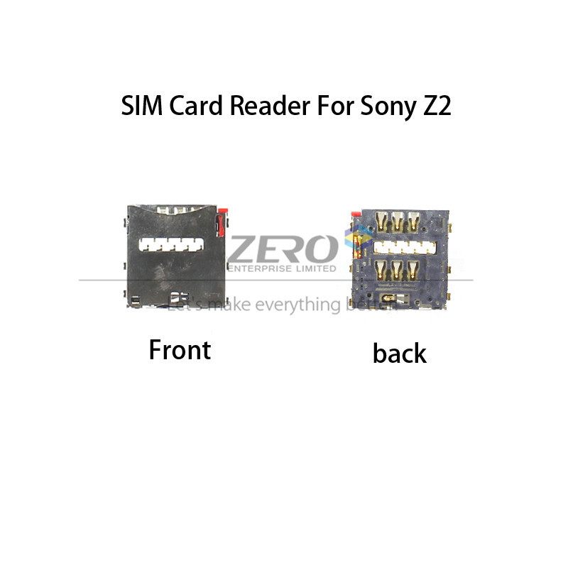 Oem   Sony Xperia Z2 sim--    D6502 D6503 D6543    