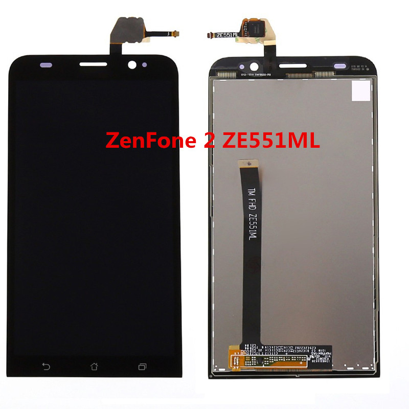   - +      Asus Zenfone 2 ZE551ML Z00AD Z00ADB Z00ADA 5.5   
