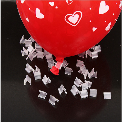 Купить 50 шт / много «v» форма шары герметизации ballon клип клипы шар ...