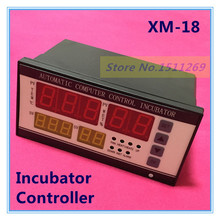 XM-18 Controller Incubator Multifunctional Automatic Incubator Industrial incubators Temperature probe Free shipping