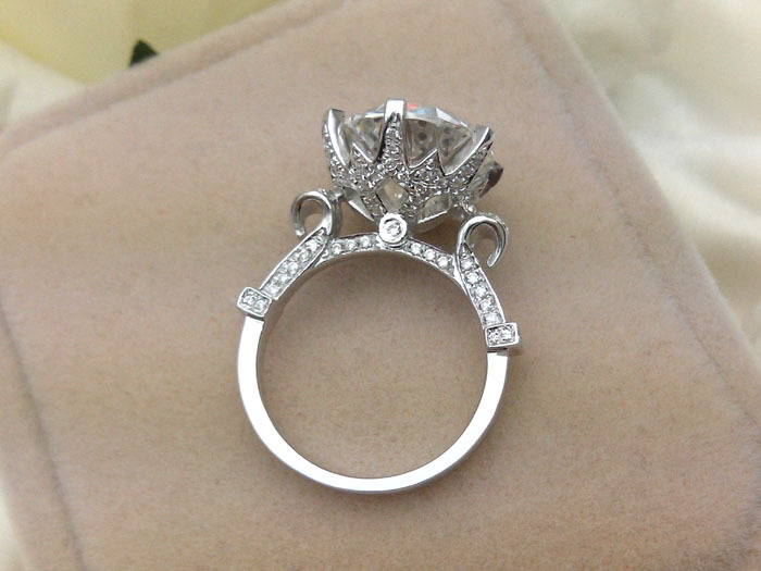Designer engagement rings 2014