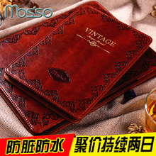 Brand Retro Style Leather Case Smart Cover For Apple iPad Pro 9.7″ (not 12.9″ ) Tablet Case Protective Skins sleeves Bag