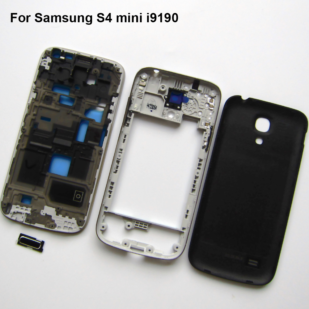       Samsung Galaxy S4 mini i9190 i9195   +  +     