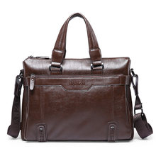 Luxury 2016 Mens Leather Bags Handbags Marcas Famosas Bolsos Hombre Men Messenger Leather Tote Bags Handbags Men Hand Bag