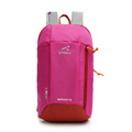 Hot Sale 2016 New Womens Men Casual Waterproof Nylon Backpack Girl School Fashion Shoulder Bag Rucksack